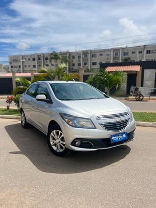 CHEVROLET PRISMA 1.4 MPFI LTZ 8V FLEX 4P MANUAL